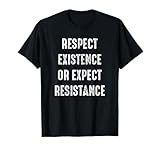 Expect Resistance