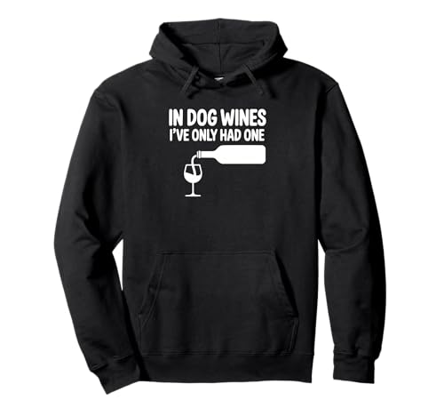 In Dog Wines I've Only Had One - �ʔ������C�����D�� �p�[�J�[