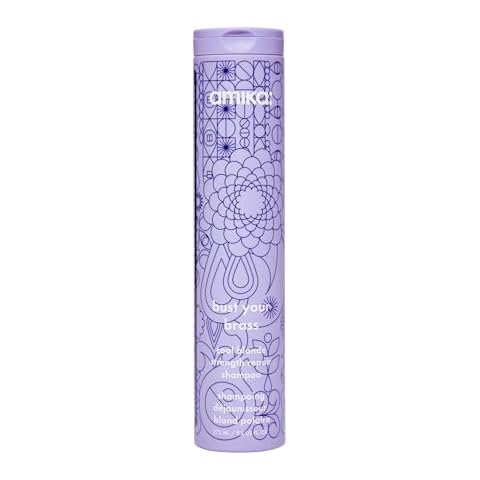 amika bust your brass shampoo Cover