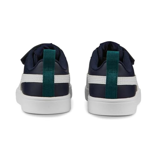 Baskets enfant Puma 07 RICKIE AC PS - vue 8