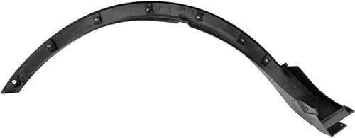 Miniatura 2 de Para Mazda CX-9 2007-2015 Rueda Arch Trim lado del pasajero  Delantero  Imprimado  Reemplazo para MA1291107  TD1151W20G