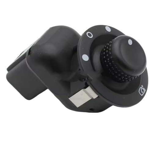 Bouton rétroviseur intérieur Clio 3 commande électrique Megane 2 Kangoo