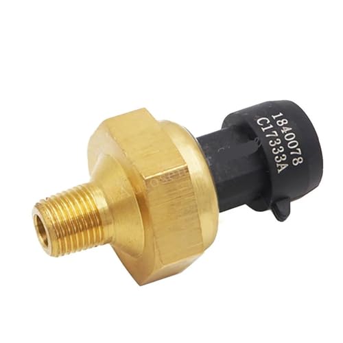 Capteur EBP 1840078C1 contre-pression d'échappement pour optimiser le rendement