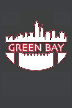 Green Bay Football: 2021 Green Bay Planner for Football Lovers (Green Bay Gifts)