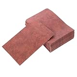 Garneck 50 Stck. Vintage Kleine Papiertüten aus Braunem Kraftpapier Dicke Umschläge für Samen Geld und Kleine Gegenstände Praktische Aufbewahrungstaschen und Vielseitig Nutzbar