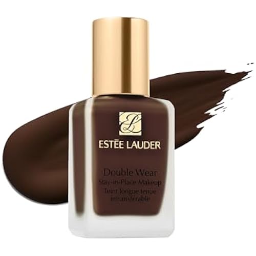 Estée Lauder Double Wear Stay-in-Place Foundation Makeup | Long-Wear Matte Foundation, 1 Fl Oz
