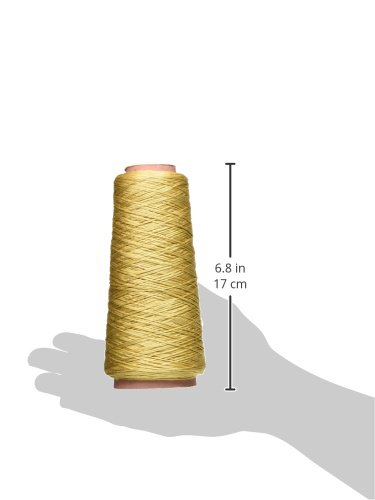 Image of DMC 6-Strand Embroidery Cotton 100g Cone, Hazelnut Brown Light