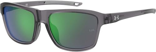 Lunettes de soleil femme Under Armour Ua Rumble pour running et randonnée