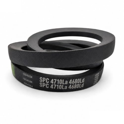 Courroie SPC-4710La pour remplacer vos transmissions industrielles usées 22mm