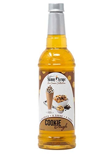 Jordan's Skinny Syrups Ice Cream Collection (Cookie Dough)