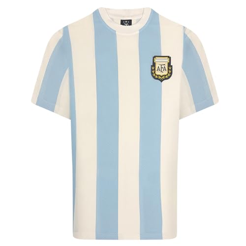 Argentina 1986 retro football shirt