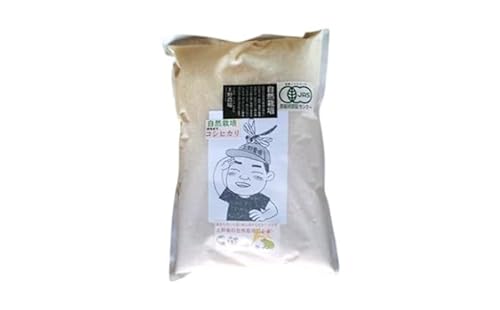 上野農場 自然栽培コシヒカリ 精米5kg お米 こしひかり 米 新潟市