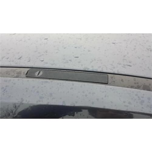Couvercle de support de rail de toit Ford Focus MK3 - Accessoires de garniture