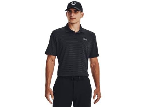 Image of Under Armour Golf Matchplay Printed Golf Polo