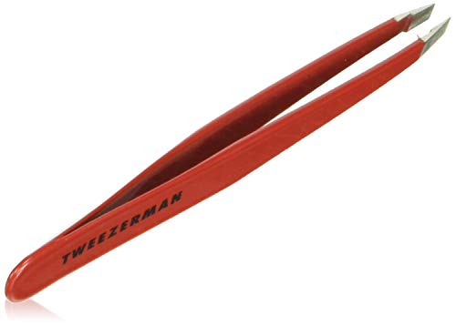 Tweezerman Slant Tweezer Assorted Colors, Purple