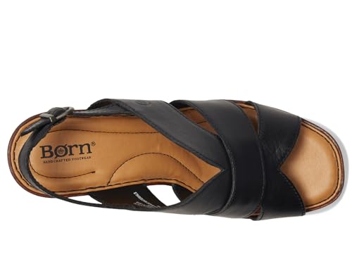 BORN Women's Nassau Heeled Sandal2