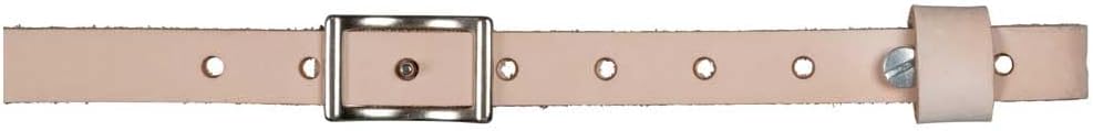 Klein Tools 5413 Soft Leather Work Belt Suspenders