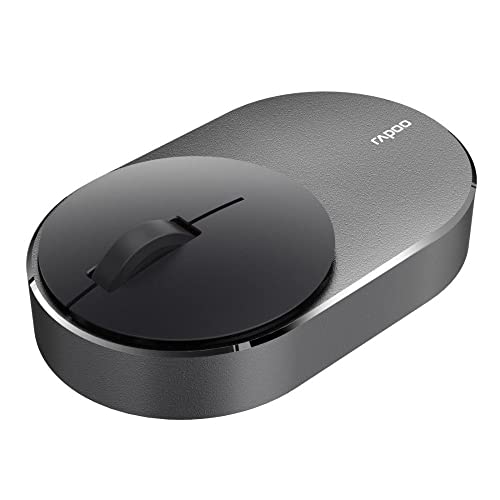 Rapoo M600 Mini Silent Wireless Mouse 1300 DPI Sensor 6