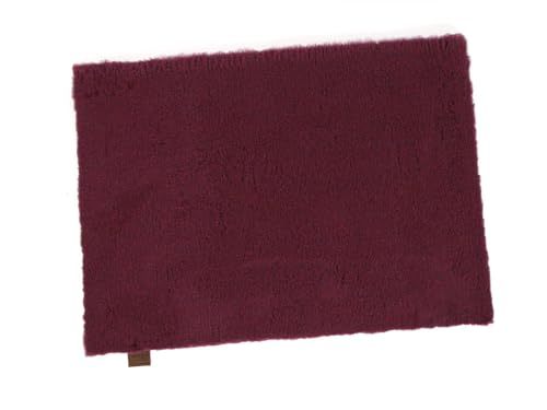Original Vetbed™ Gold Premium burgundy 100 x 75 cm