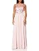 Produktbild Vera Mont Damen 0029/4825 Partykleid, Rosa (Iced Rose 6229), 36
