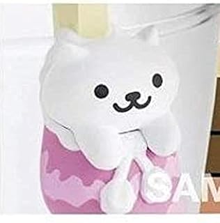 PUTITTO series PUTITTO ねこあつめ ［4.しろねこさん］(単品)