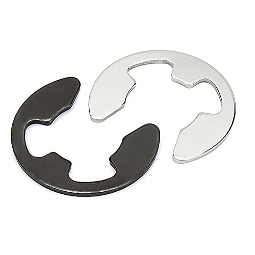 Assortimento E Clip In Acciaio Inossidabile 304 200 Pezzi - Foto 4