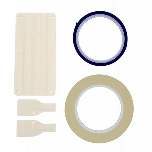 Bloque de Empalme Jiawu Premium para Aficionados del Carrete 6