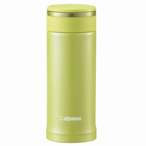 象印 ( ZOJIRUSHI ) ステンレスマグ 【360ml】 ライム SM-JB36W-GR