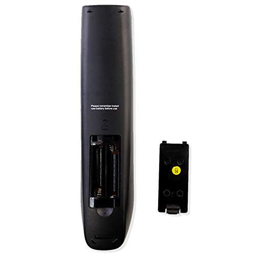 New Ak59-00104K Replace Remote Control Fit For Samsung Blu-Ray Dvd Player Bdp1590 Bdp1600 Bd-P1600/Xaa Bdp1602 Bdp3600 Bdp1590C Bdp1620 Bdp1650 Bdp1620A Bdp1580 Bdp1595 Bdp1600Abd-P1590 Bd-P1600 #TOP7