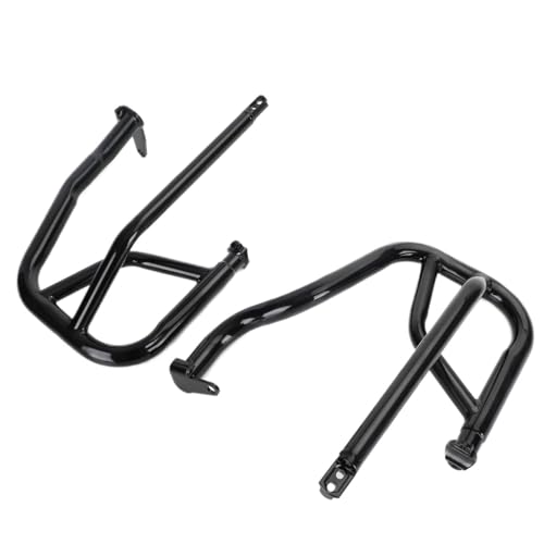 Barres sécurité moto et cadre protection moteur noir CMX1100 2021
