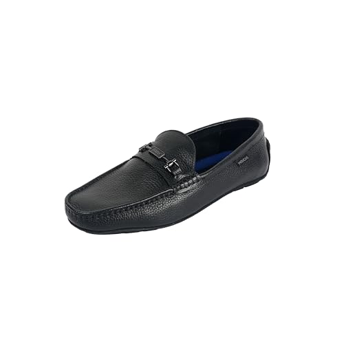 Image of Mochi Men's Slip On Closure Casual - Loafers with Flat Sole
