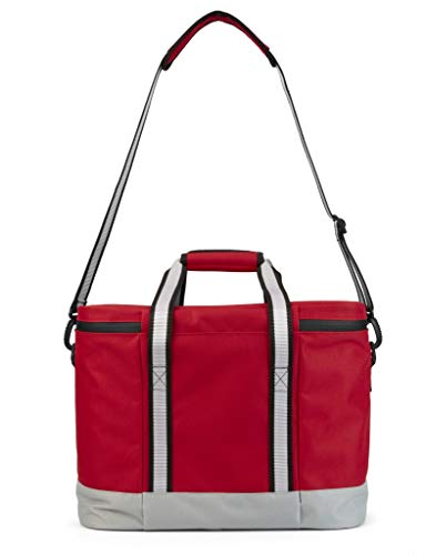 Hieleras, Outdoors hielera roja Marca Cuisinart (2)