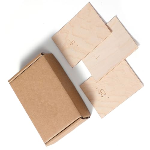 Guitar Neck Shims for Joint Repairs