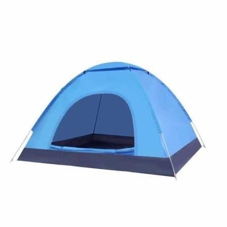 2 person pop up tent (Blue)