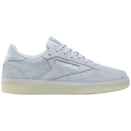 Image of Reebok Club C 85 Tennis Shoes for Women - White Womens Sneakers