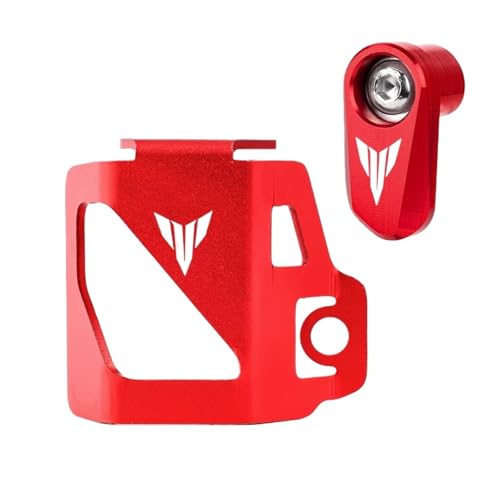 Moto protection coupelle d'huile arrière MT07 MT09 contre les chocs