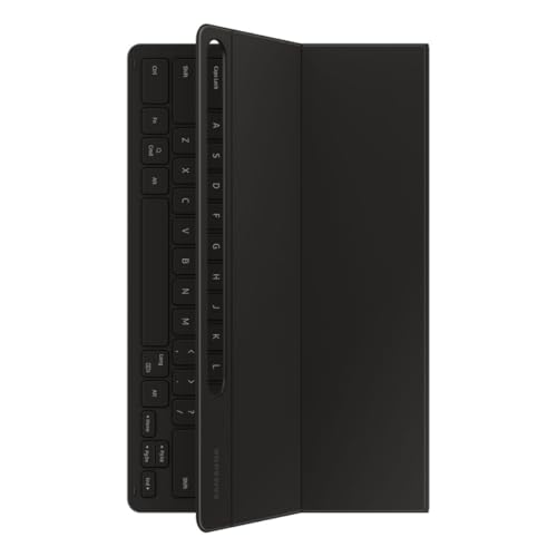 Étui protection Samsung S10+ Book Slim housse clavier AI