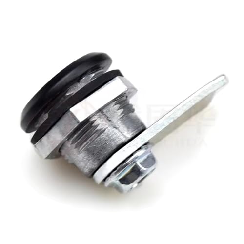 Serrure à clé triangulaire MS705 pour sécuriser les compteurs et boîtes électriques - 4