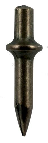 Don Quichotte 950892 Fixpin Gehärtet Glatter Schaft, Durchmesser 4 mm, Länge 18 mm (1x 200er Pack)