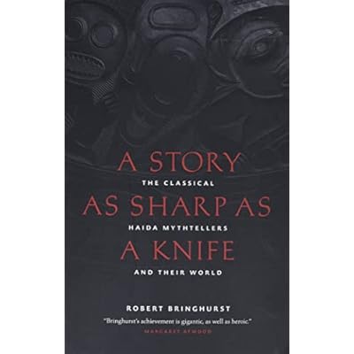 A Story as Sharp as a Knife