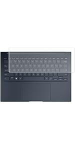 Amazon.co.jp: ClearView ASUS Zenbook 14 OLED UX3405 2024年モデル用