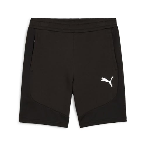 Short en maille PUMA Evostripe Shorts 8'' DK avec coupe ergonomique flexible