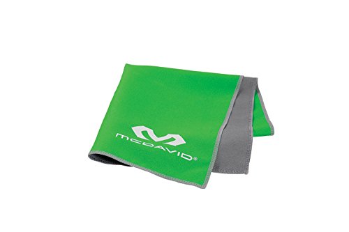 Mc David Ucool Towel Refrigerant, Unisex Adult, Unisex adult, 6585R, green, one size