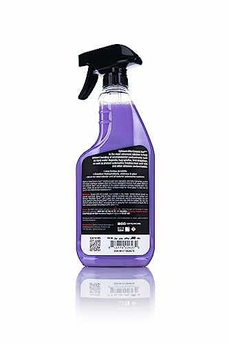 Optimum Ultra Ceramic Seal – Super Slick, Hydrophobic Spray-on Ceramic Paint Sealant – Safe on Coatings, PPF, and Vinyl Wraps (17 oz.) - Image 3