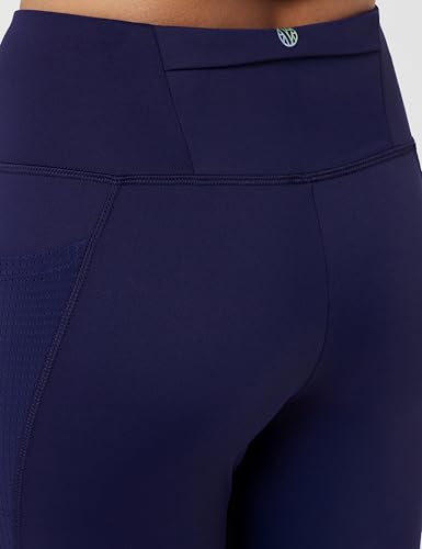 Image of Van Heusen Women's Stretch Fit High Rise Proactive Elite High Stretch Leggings - Moisture Wicking, Moderate Compression