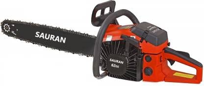 Sauran 62cc 22" Petrol Chainsaw With Warranty of 6 Months (Wood Cutting Machine) (B0B215N4R4) Amazon Price History, Amazon Price Tracker