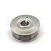 LNKA Metal Bobbins for PFAFF Sewing Machine Parts 9033NS 10 Pack