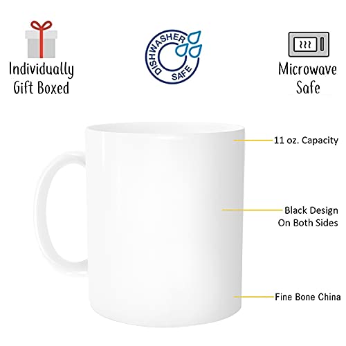Hasdon-Hill MUBNABZUMUGUS-28537625 Funny Lickalottapus Coffee Mug, Funny Lesbian Gay Pride Tea Cup, Same Sex Wedding Gift, Lgbt Birthday Anniversary Present thumb #6