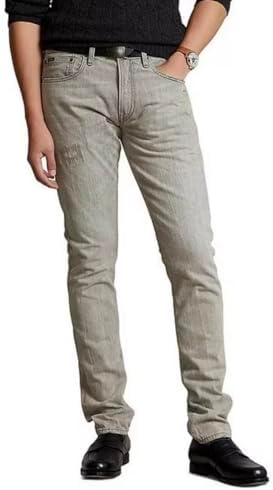 Vaqueros Slim The Sullivan para Hombre 40x30 Gris