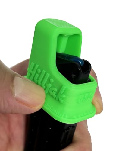 Hilljak 3D Printed Speed Loader For Glock 44 (.22LR) Factory Magazines - Quick & Easy Magazine Loader
